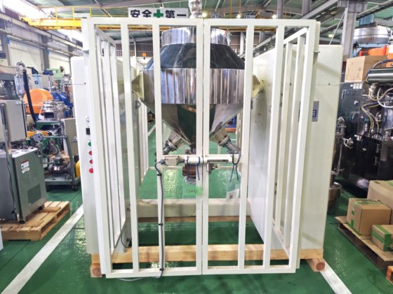 2018 徳寿工作所 W-200