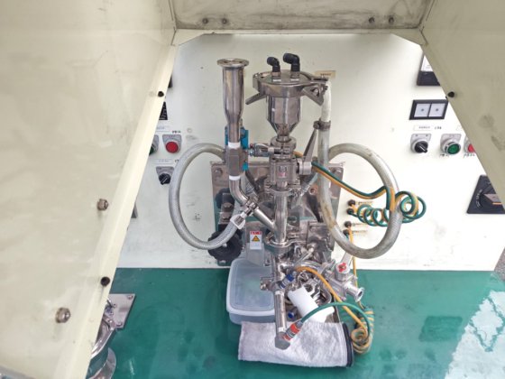 2003 奈良機械製作所 NHS-0