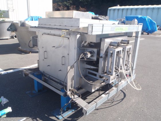 ドラム式バッチ乾燥機