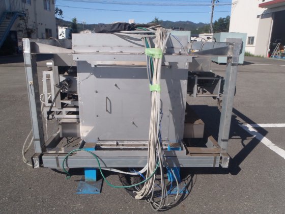 ドラム式バッチ乾燥機