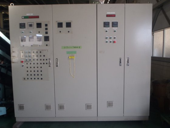 ドラム式バッチ乾燥機