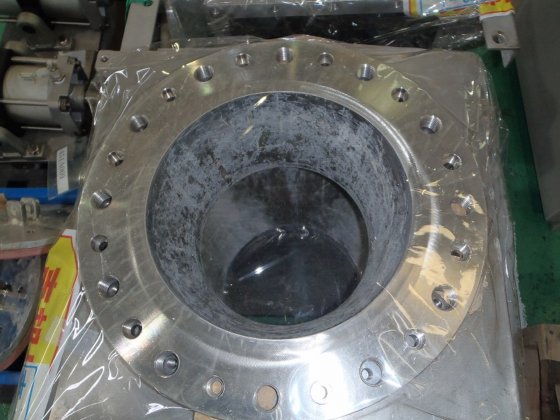 2012 フラップ弁