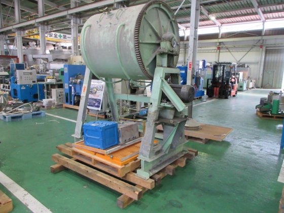 1983 湿式ボールミル