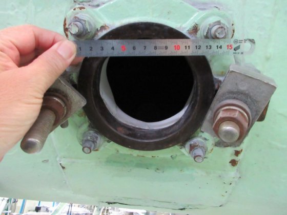 1983 湿式ボールミル