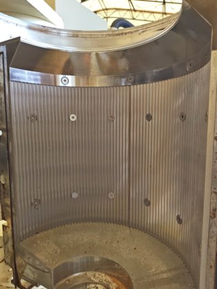 2009 西村機械製作所 SPM-R430