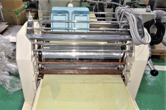 2001 鎌田機械製作所 KR25