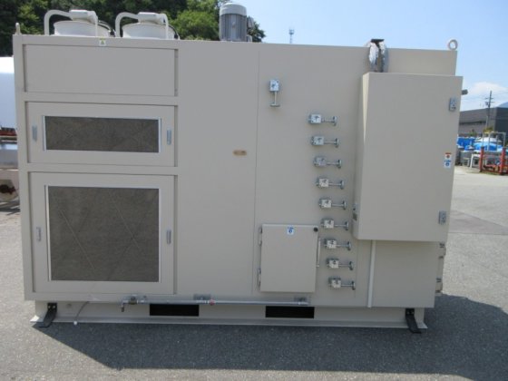 2017 稲葉屋冷熱産業 IX-17017