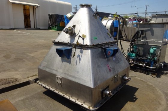 2005 粉体ホッパー