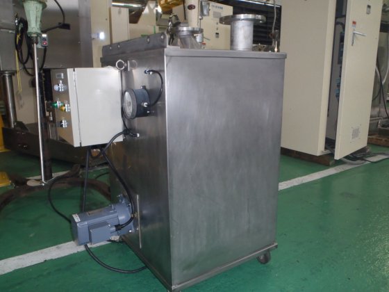 1995 ホソカワミクロン DR-60