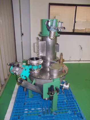 1990 粉体タンク