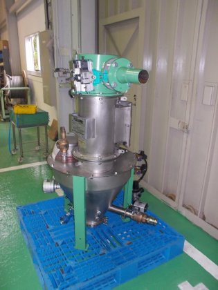 1990 粉体タンク