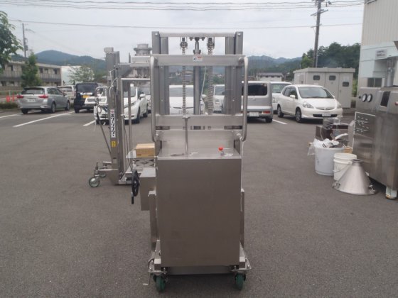 2005 大有 荷重 100kg