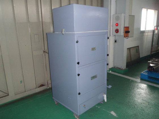 ホソカワ環境 DC-70