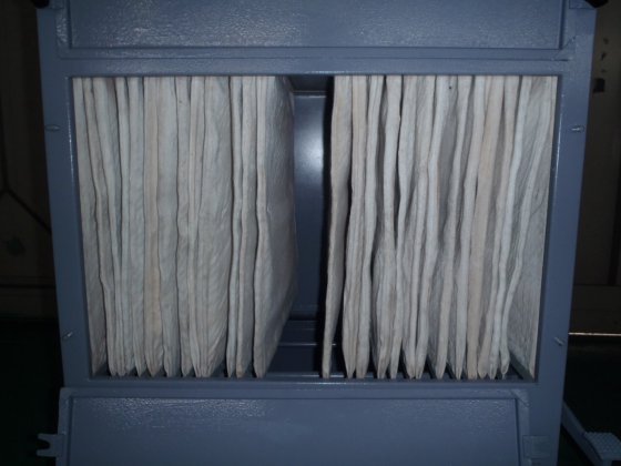 ホソカワ環境 DC-70