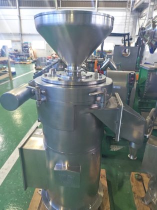 2007 増幸産業 MKZA15-20J