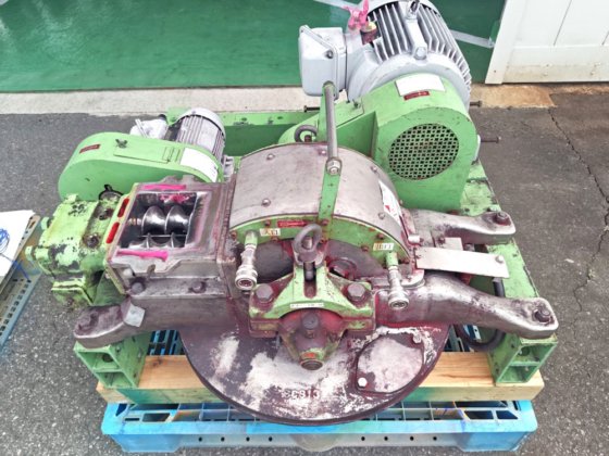 1996 ホソカワミクロン AP-2DH