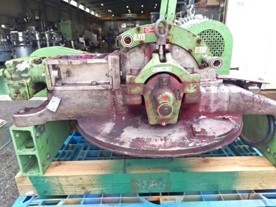 1996 ホソカワミクロン AP-2DH