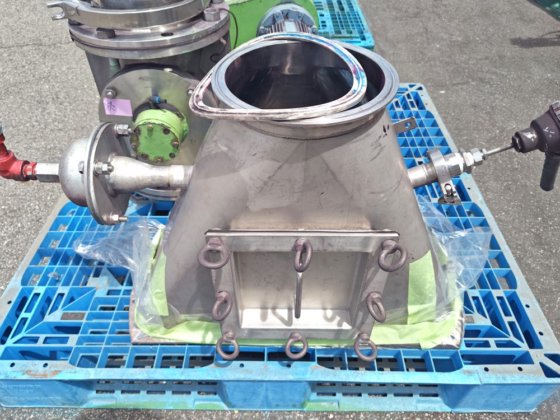 1996 ホソカワミクロン AP-2DH