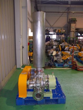 1999 四葉機械製作所 FLBN05型