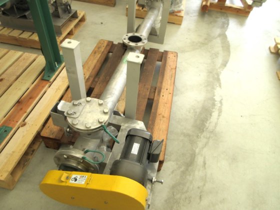 2021 正逆スクリューコンベア