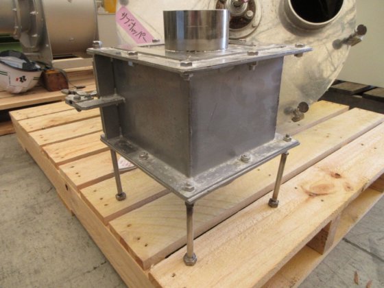 格子型マグネット