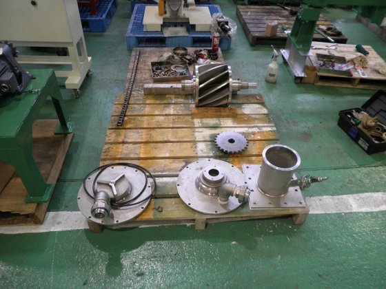 ロータリバルブ