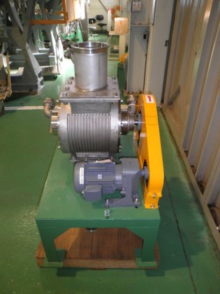 ロータリバルブ