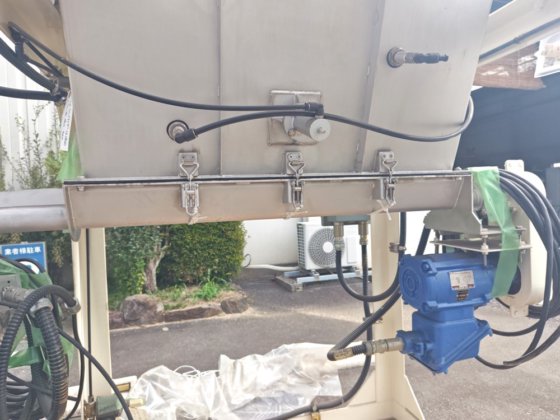 2006 スクリューフィーダ