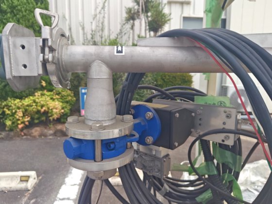 2006 スクリューフィーダ