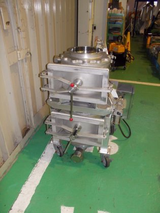 大阪機器製造 無摺動型