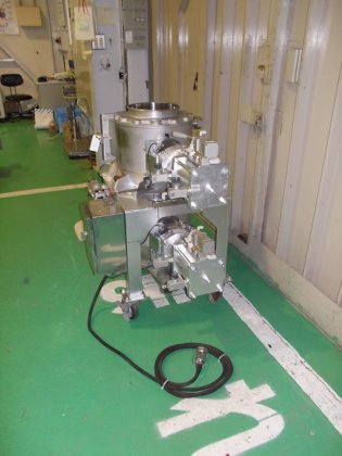 大阪機器製造 無摺動型