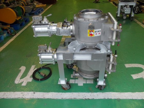 大阪機器製造 無摺動型