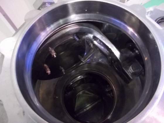 大阪機器製造 無摺動型