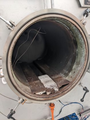 2007 中日本炉工業株式会社 NEF-3030型