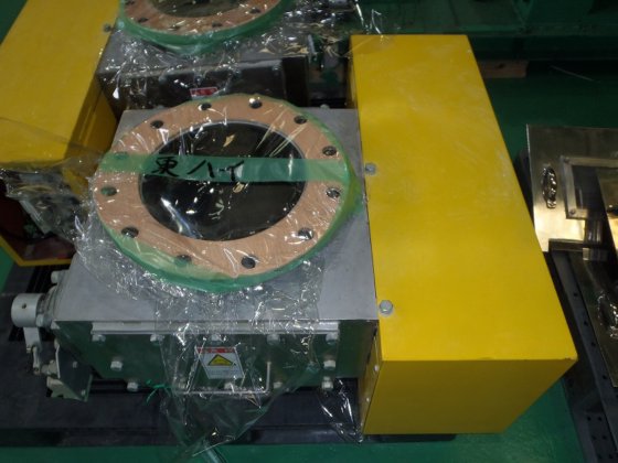 2012 フラップ弁