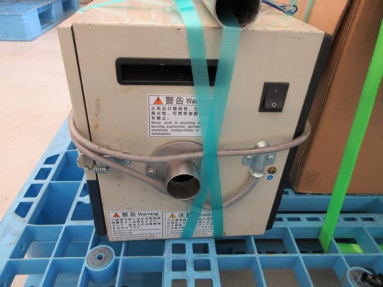 2000 淀川電機製作所 DET100A