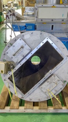 2021 粉体ホッパー