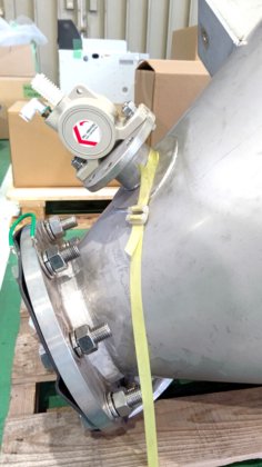 2021 粉体ホッパー