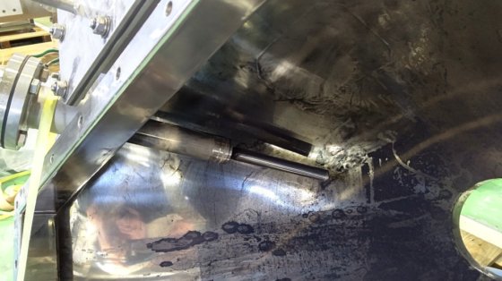 2021 粉体ホッパー