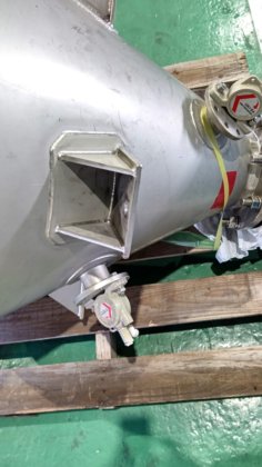 2021 粉体ホッパー