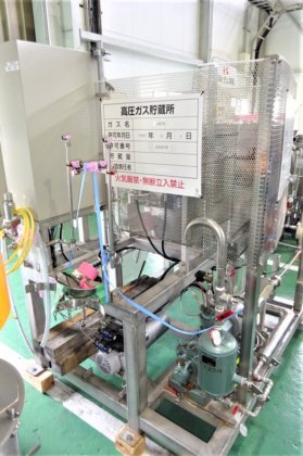 2013 小松川化工機 40L含浸槽