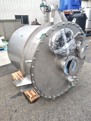 2022 粉体ホッパー