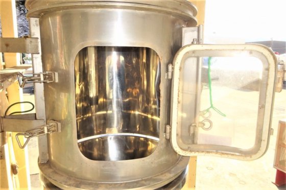 2001 大川原製作所 MGD-0.5