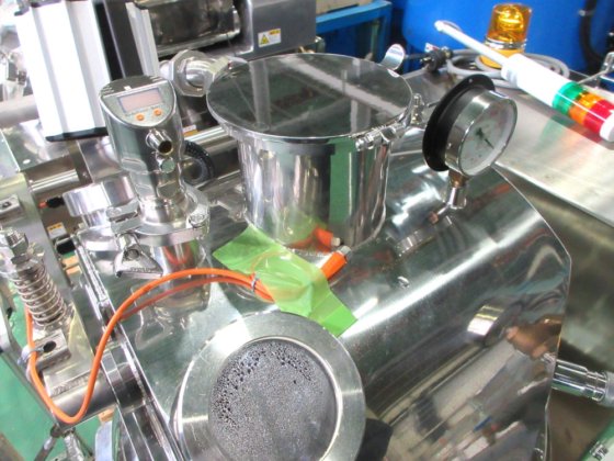 2018 カジワラ KHSV-1EL