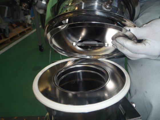 PIAB ポンプ型式 L200