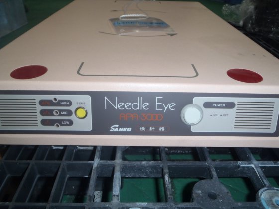 サンコー電子研究所 APA-3000