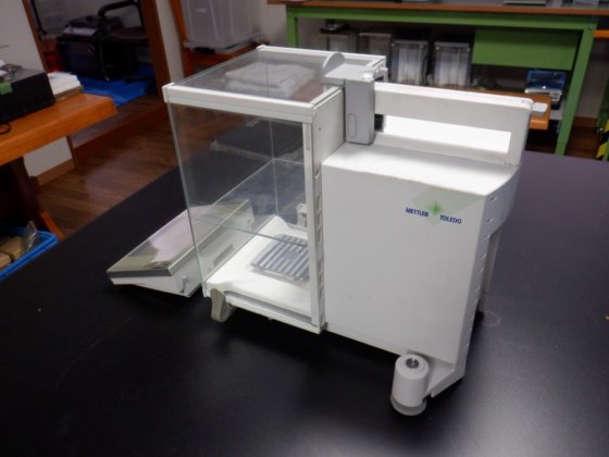 メトラートレド XP504