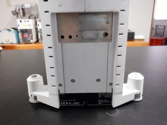 メトラートレド XP504