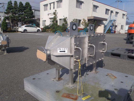 2012 HEPA ラインフィルター