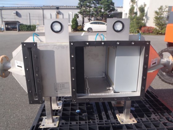 2012 HEPA ラインフィルター